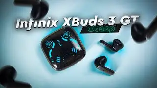 Infinix XBUDS 3 GT. Обзор игровой TWS гарнитуры для молодёжи и мобильных геймеров