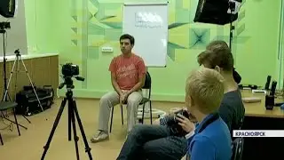 В Красноярске началась запись в кружки и секции на новый учебный год (Новости 09.08.16)