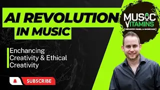 The Power of AI in Music: Legal Ramifications and Ethical Use | Music Innovators Panel Ep. 4