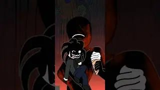 touch me l scream meme doors animation ( seek and screech)