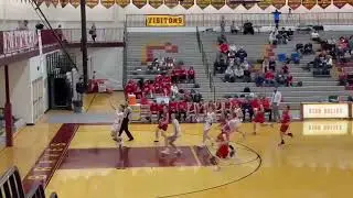 Star Valley JV Lob Dunk 2023