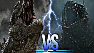 Godzilla (2014) VS Godzilla -1