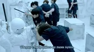 BTS - N.O (Не желаю больше терпеть) (рус саб)