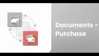 Odoo Apps - Documents - Purchase | Odoo 15