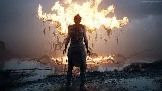 Hellblade Senua's Sacrifice / Первый взгляд / #1