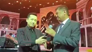 Bunyodbek Saidov va Qilichbek Tojiyev konsert dasturidan Jonli ijro