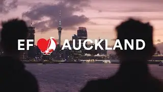 EF ❤ Auckland