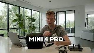 DJI MINI 4 PRO REVIEW