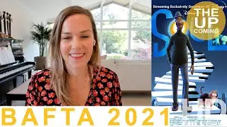BAFTA 2021: Soul Best Animated Film Dana Murray interview