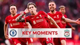 Chelsea v Liverpool | Key Moments | Final | Emirates FA Cup 2021-22