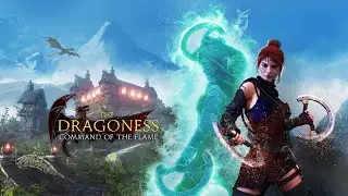 The Dragoness Command of the Flame Gameplay