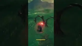 Valheim Старый дом рядом с главной базой