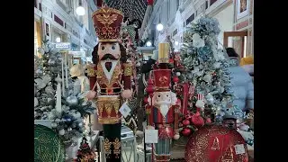 Saint Petersburg - New Year 2025 - Торговый дом Пассаж