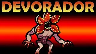 Virei o DEVORADOR IMPOSTOR e DEVOREI OS INOCENTES no Among Us Mod