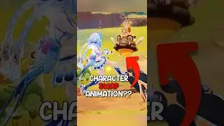 how to get a SECRET CHARACTER SWAP animation in Genshin Impact!