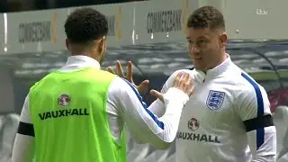 Ross Barkley Vs Germany Away HD 720p (26/03/2016)