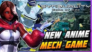What's Up With Synduality Echo of Ada? (CBT Preview)