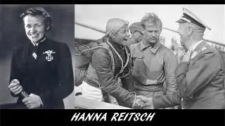 Video from the Past [08] - Hanna Reitsch Interview (1976)