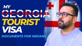 Georgia Tourist Visa: Essential Indian Documents