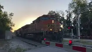 CSX L778 with a BNSF leader