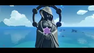 Electro traveler Elemental Skill & Burst [Genshin Impact]