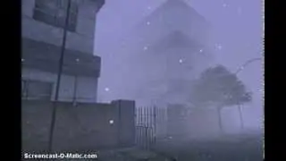 Unity 3D Alchemilla Hospital Exterior TEST LEVEL