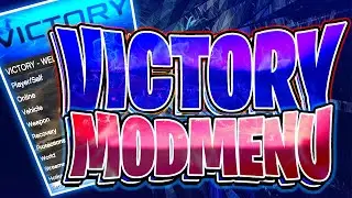 GTA 5 ONLINE , VICTORY MOD MENU SHOWCASE WITH COOL FEATURES RECOVERY UNDETECTED 🔥MONEY BAGS🔥