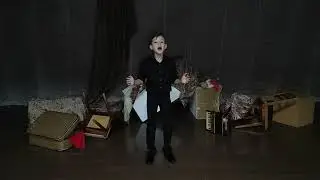 Даниил Савченко. К вам обращаюсь, матери планеты...
