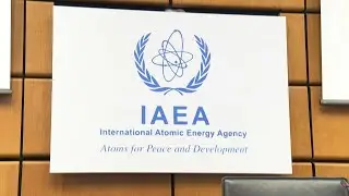 Agência Internacional de Energia Atômica chama atenção do Irã | AFP