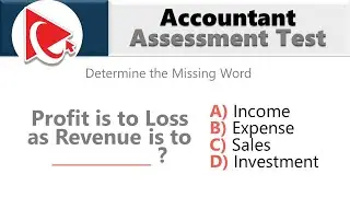 How to Pass an Accountant Assessment Test: Questions & Answers!