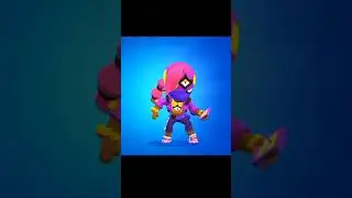 Самый НЕ первый в мире получил Яростную Тару #brawlstars