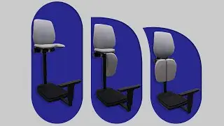The Best Ergonomic Office Chair! Movably Pro Review