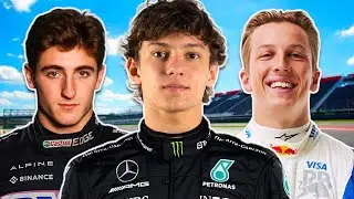 The Final 2025 F1 Driver Transfers