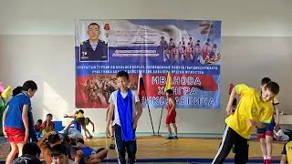 КАЛМЫКИЯ ШАТТА ВОЛЬНАЯ БОРЬБА 🤼‍♀️