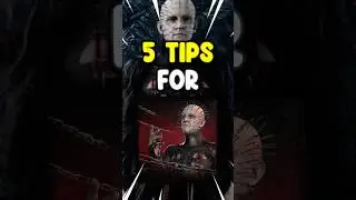 5 Tips to MASTER The CENOBITE in Dead by Daylight