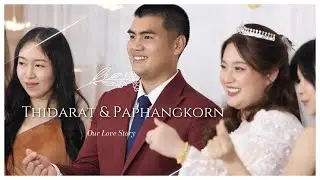 ‎Scene Full Thidarat & Paphangkorn