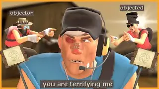 [TF2] The Curious Objector