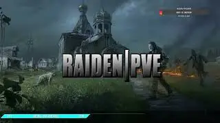 Сервер [RU] Raiden PVE кооп обзор ➤ 