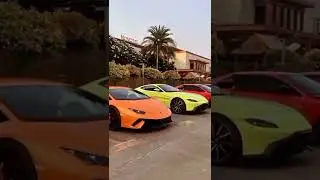 WHICH IS YOUR FAVORITE. CAR IN THE VIDEO  #short