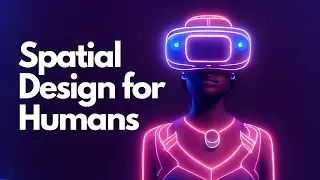 Rethink your approach when designing for XR and spatial computing / XR UX Design