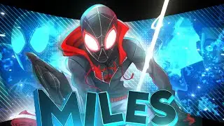 Demons In My Soul - Miles Morales [AMV/Edit] !