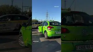 🥑 Citroen C3 Custom paint! 
