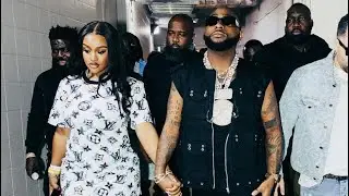 HUSBAND OF THE YEAR RECOVERS HIS WIFE’S STOLEN PANT BUT UNEXPECTED HAPPENS | Davido | Couple Goal |
