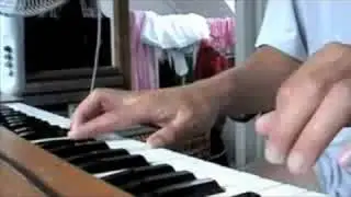 ClaviDuck : slow clavinet groove 1