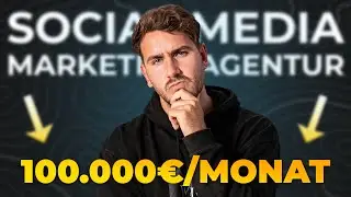 Als Agentur von 10k auf 100k im Monat!