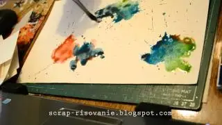 Живые кляксы. Часть 1
