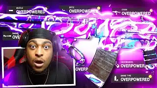 *NEW* MAX DAMAGE NO RECOIL BAR..🤯 (COD Vanguard Best BAR Class SETUP!) - Vanguard Multiplayer