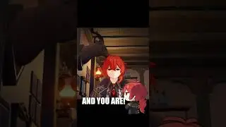 Diluc and Kaeya [genshin impact] 