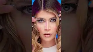 MAKE-UP Transformation Challenge | Sony A7IV | Slog3