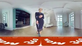 Actress Sexy Seduction Photo VR video